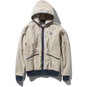 アルマディラフルジップフーディ ARMADILLA FullZip Hoodie NA71931 オートミール(OM) Lサイズ [アウトドア フリース メンズ]
