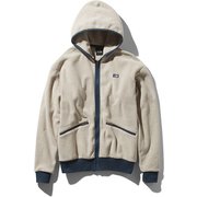 アルマディラフルジップフーディ ARMADILLA FullZip Hoodie NA71931 オートミール(OM) Mサイズ [アウトドア フリース メンズ]