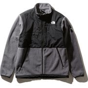 デナリジャケット Denali Jacket NA71951 （Z）ミックスグレー Lサイズ [アウトドア フリース メンズ]