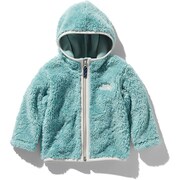 フリースフーディー Baby Fleece Hoodie NAB71959 （TG）トレリスグリーン 90cm [アウトドア ウェア ベビー]