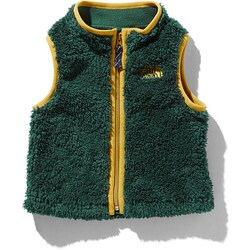 ヨドバシ Com ザ ノース フェイス The North Face フリースベスト Baby Fleece Vest Nab Ng ナイトグリーン 80cm アウトドア フリース セーター 通販 全品無料配達