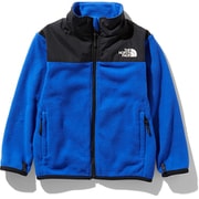 ジップインマウンテンバーサマイクロジャケット ZI Mountain Versa Micro Jacket NAJ71940 （TB)TNFブルー 140cm [アウトドア ジャケット キッズ]