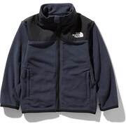 ジップインマウンテンバーサマイクロジャケット ZI Mountain Versa Micro Jacket NAJ71940 （UN）アーバンネイビー 100cm [アウトドア ジャケット キッズ]