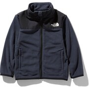 ジップインマウンテンバーサマイクロジャケット ZI Mountain Versa Micro Jacket NAJ71940 （UN）アーバンネイビー 130cm [アウトドア ジャケット キッズ]