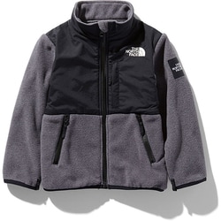 ヨドバシ Com ザ ノース フェイス The North Face Denali Jacket Naj ミックスグレー 130 アウトドア ジャケット キッズ 通販 全品無料配達