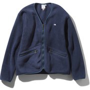 ARMADILLA CARDIGAN NAW71931 アーバンN L [アウトドア フリース レディース]