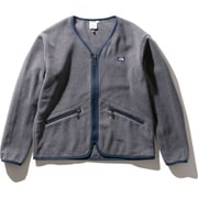ARMADILLA CARDIGAN NAW71931 ミックスグレー L [アウトドア フリース レディース]
