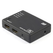 4K60Hz対応 4入力1出力 HDMI切替器 RS-HDSW41-4K