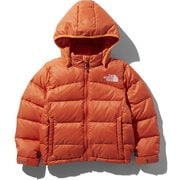 アコンカグアフーディー Aconcagua Hoodie NDJ91951 （PG）パパイヤオレンジ 100cm [アウトドア ダウンウェア]