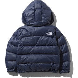 ザ・ノース・フェイス アコンカグアフーディー ネイビー 150cm