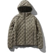 アストロライトフーディ Astro Light Hoodie NDW91816 （NT）ニュートープ Mサイズ [アウトドア ダウンウェア レディース]
