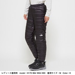 ヨドバシ Com ザ ノース フェイス The North Face ライトヒートパンツ Light Heat Pants Ndw K ブラック Sサイズ アウトドア ダウンウェア レディース 通販 全品無料配達