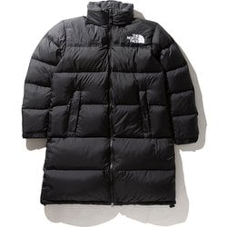 ザ・ノース・フェイス THE NORTH FACE ロングヌプシコート Long ...