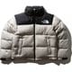 ショートヌプシジャケット Short Nuptse Jacket NDW91952 （DO）ダブグレー XLサイズ [アウトドア ダウンウェア レディース]