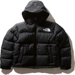 ヨドバシ Com ザ ノース フェイス The North Face ショートヌプシジャケット Short Nuptse Jacket Ndw K ブラック Lサイズ アウトドア ダウンウェア レディース 通販 全品無料配達