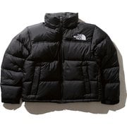 ショートヌプシジャケット Short Nuptse Jacket NDW91952 （K）ブラック Mサイズ [アウトドア ダウンウェア レディース]