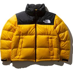 the north face nuptse yellow ヌプシ　イエロー