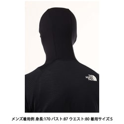 ヨドバシ.com - THE NORTH FACE ザ・ノース・フェイス アルパインスタイルハイブリッドワンピース Alpinestyle  Hybrid Onepiece NL61920 （K）ブラック XSサイズ [アウトドア ワンピース ユニセックス] 通販【全品無料配達】