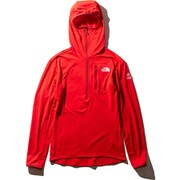 バーサグリッドエクスペディションフーディ Versa Grid Expedition Hoodie NL61921 （FR）ファイアリーレッド Lサイズ [アウトドア フリース メンズ]