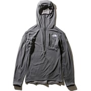バーサグリッドエクスペディションフーディ Versa Grid Expedition Hoodie NL61921 （ZC）ミックスチャコール Mサイズ [アウトドア フリース メンズ]