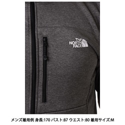 ヨドバシ.com - ザ・ノース・フェイス THE NORTH FACE クンブープル Khumb Pull NL71902  （ZC）ミックスチャコール Lサイズ [アウトドア フリース メンズ] 通販【全品無料配達】