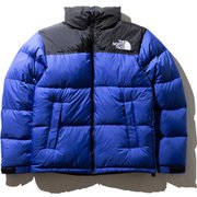 NUPTSE JACKET ND91841 （TB）TNFブルー XXLサイズ [アウトドア ダウンウェア メンズ]