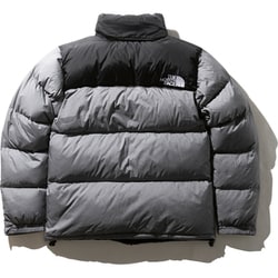 north face nuptse jacket ウッドランドカモ WD - ジャケット・アウター