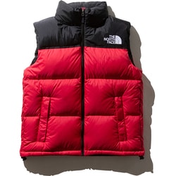 ヨドバシ.com - ザ・ノース・フェイス THE NORTH FACE ヌプシベスト