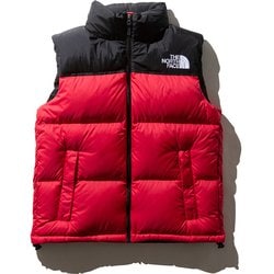 ヨドバシ.com - ザ・ノース・フェイス THE NORTH FACE ヌプシベスト