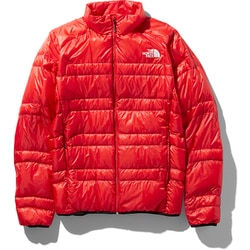 THE NORTH FACE ダウンジャケット レッド Sサイズ