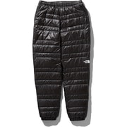 ライトヒートパンツ Light Heat pants ND91903 （K）ブラック XLサイズ [アウトドア ロングパンツ メンズ]