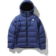 ビレイヤーパーカ Belayer Parka ND91915 （FG）フラッグブルー Sサイズ [アウトドア ダウンウェア メンズ]