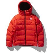 ビレイヤーパーカ Belayer Parka ND91915 （FR）ファイアリーレッド Mサイズ [アウトドア ダウンウェア ユニセックス]