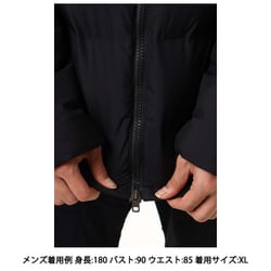 ヨドバシ.com - ザ・ノース・フェイス THE NORTH FACE ビレイヤーパーカ Belayer Parka ND91915 （K）ブラック  XLサイズ [アウトドア ダウンウェア ユニセックス] 通販【全品無料配達】