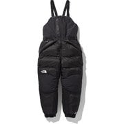 ヒマラヤンパンツ Himalayan pants ND91922 （K）ブラック XLサイズ [ダウンパンツ メンズ]