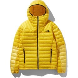 ヨドバシ.com - ザ・ノース・フェイス THE NORTH FACE アルティメイトダウンフーディ Ultimate Down Hoodie  ND91923 （CY）カナリーイエロー Mサイズ [アウトドア ダウンウェア メンズ] 通販【全品無料配達】