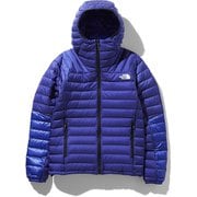アルティメイトダウンフーディ Ultimate Down Hoodie ND91923 （IB）イノギュレーションブルー Sサイズ [アウトドア ダウンウェア メンズ]