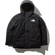 マウンテンダウンジャケット Mountain Down Jacket ND91930 ブラック(K) XLサイズ [アウトドア ダウンウェア メンズ]