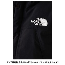 ヨドバシ.com - ザ・ノース・フェイス THE NORTH FACE マウンテンダウンジャケット Mountain Down Jacket  ND91930 ブラック(K) XLサイズ [アウトドア ダウンウェア メンズ] 通販【全品無料配達】