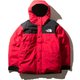 MOUNTAIN DOWN JK ND91930 （TR）TNFレッド Mサイズ [アウトドア ダウンウェア メンズ]