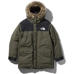 THE NORTH FACE マウンテンダウンコート  ND91935 NT