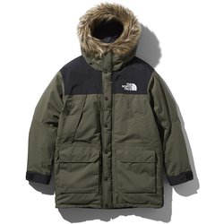 超美品THE NORTH FACE マウンテンダウンコート ND91935