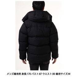 ザ・ノース・フェイス THE NORTH FACE ウインドストッパーブルックスレンジライトパーカ WS Brooks Range Light  Parka ND91960 （K）ブラック XXLサイズ [アウトドア ダウンウェア メンズ] 通販【全品無料配達】 - ヨドバシ.com