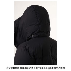 ヨドバシ.com - ザ・ノース・フェイス THE NORTH FACE ウインドストッパーブルックスレンジライトパーカ WS Brooks  Range Light Parka ND91960 （K）ブラック XXLサイズ [アウトドア ダウンウェア メンズ] 通販【全品無料配達】