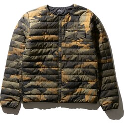 ヨドバシ Com ザ ノース フェイス The North Face ノベルティーウインドストッパーゼファーシェルカーディガン Novelty Ws Zepher Shell Cardigan Nd Ow オリーブワックスドカモ Sサイズ アウトドア ダウンウェア メンズ 通販 全品無料配達