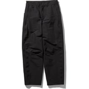 オブセッションボルダーパンツ Obsession Boulder pants NBW31931 （K）ブラック Mサイズ [アウトドア パンツ レディース]