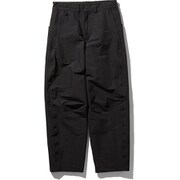 オブセッションボルダーパンツ Obsession Boulder pants NBW31931 （K）ブラック Sサイズ [アウトドア パンツ レディース]