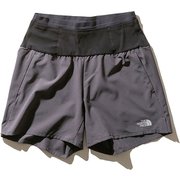フライウェイトレーシングショーツ Flyweight Racing Shorts NBW41980 （AG)アスファルトグレー Mサイズ [アウトドア パンツ レディース]