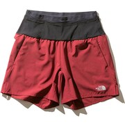 フライウェイトレーシングショーツ Flyweight Racing Shorts NBW41980 （CD）カーディナルレッド Lサイズ [アウトドア パンツ]