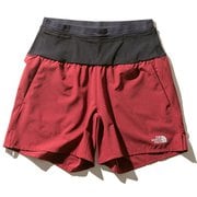 フライウェイトレーシングショーツ Flyweight Racing Shorts NBW41980 （CD）カーディナルレッド XLサイズ [ランニングパンツ レディース]